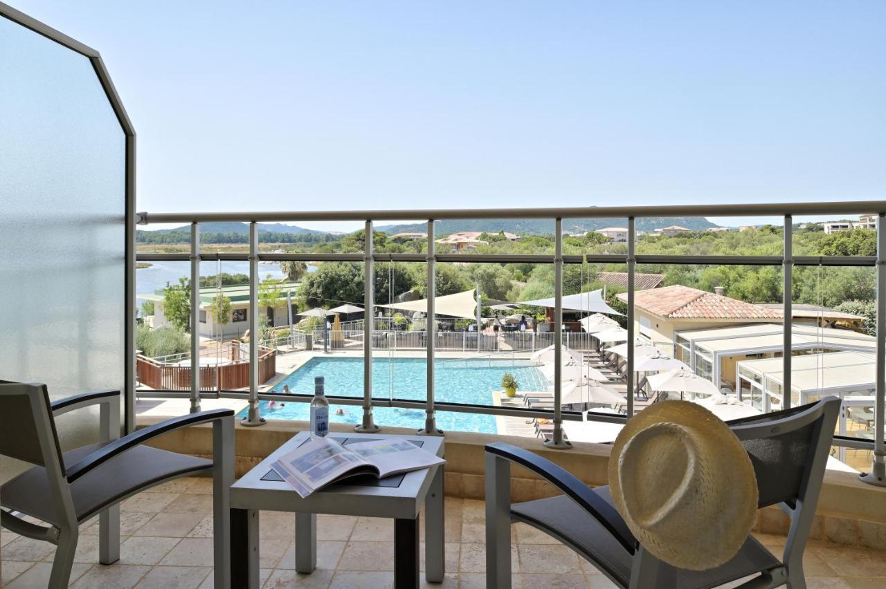 Hotel Costa Salina Порто-Веккьо Номер фото